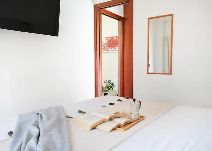 Lejlighed Holihome_ludi - Bilocale Vicino Al Mare *